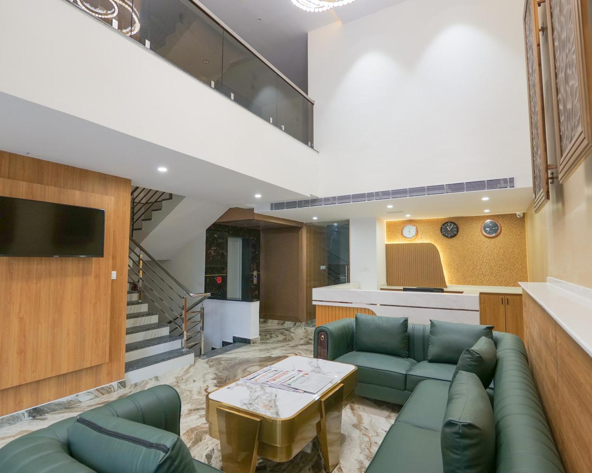Hotel Sterling Plaza- Bangalore International Airport Dod Jala Εξωτερικό φωτογραφία