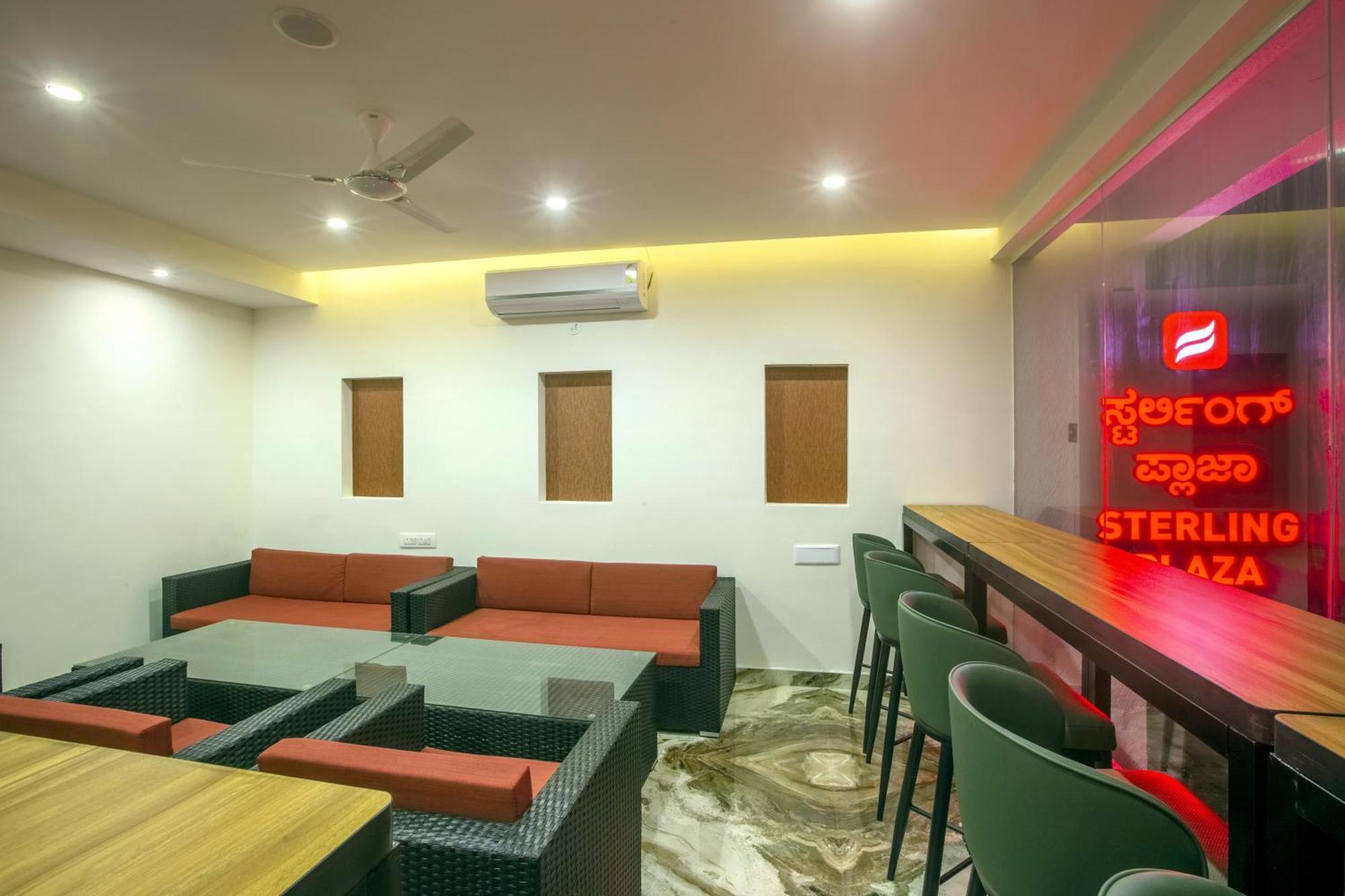Hotel Sterling Plaza- Bangalore International Airport Dod Jala Εξωτερικό φωτογραφία