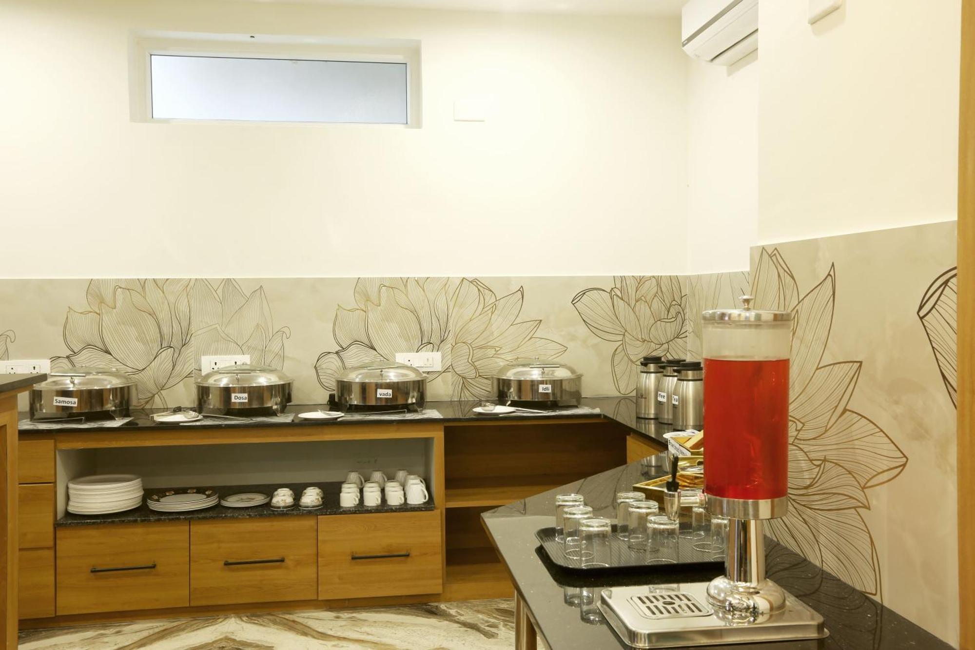 Hotel Sterling Plaza- Bangalore International Airport Dod Jala Εξωτερικό φωτογραφία