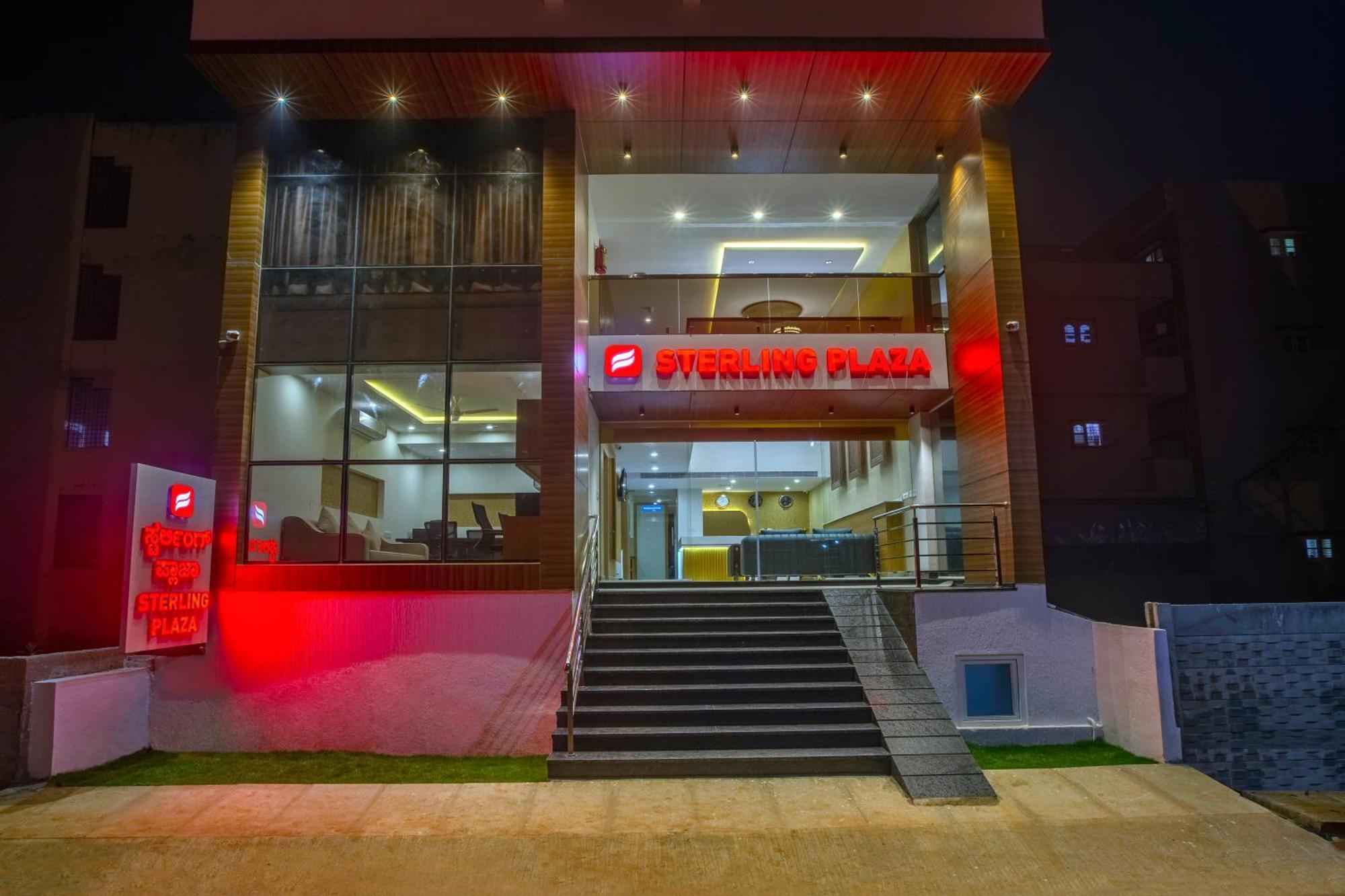 Hotel Sterling Plaza- Bangalore International Airport Dod Jala Εξωτερικό φωτογραφία