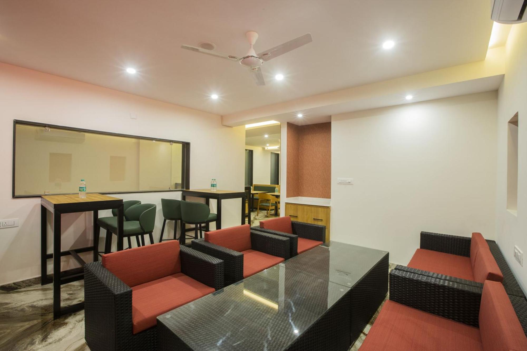 Hotel Sterling Plaza- Bangalore International Airport Dod Jala Εξωτερικό φωτογραφία