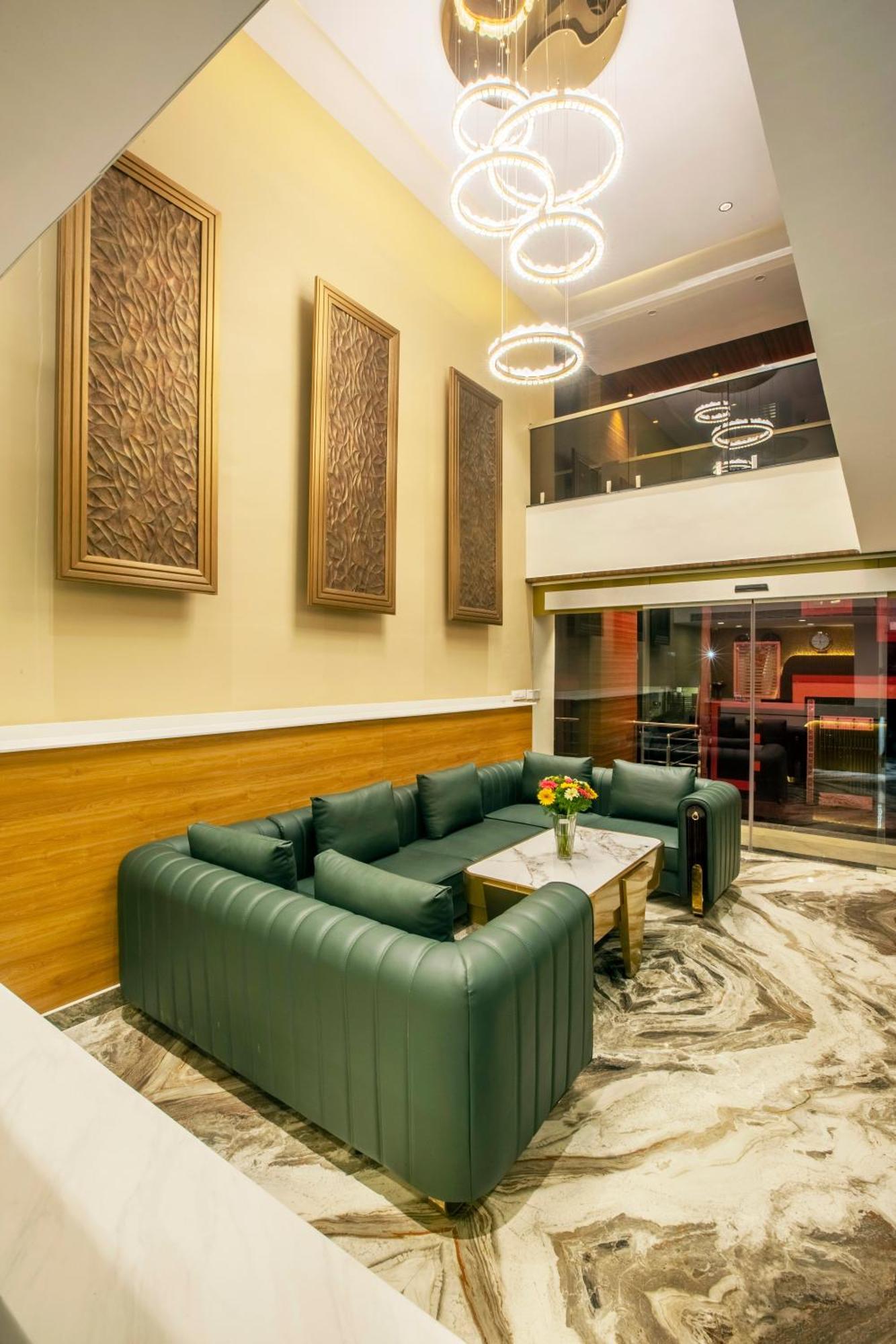 Hotel Sterling Plaza- Bangalore International Airport Dod Jala Εξωτερικό φωτογραφία