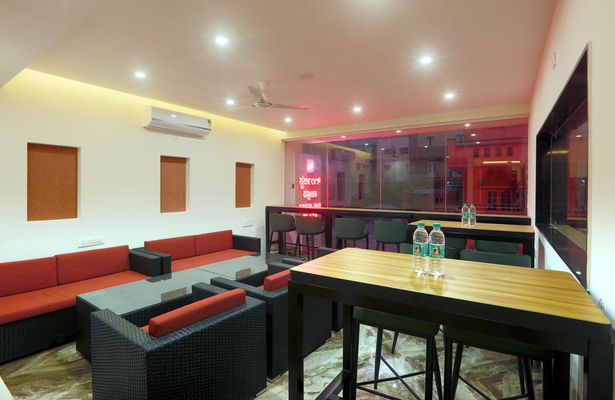 Hotel Sterling Plaza- Bangalore International Airport Dod Jala Εξωτερικό φωτογραφία