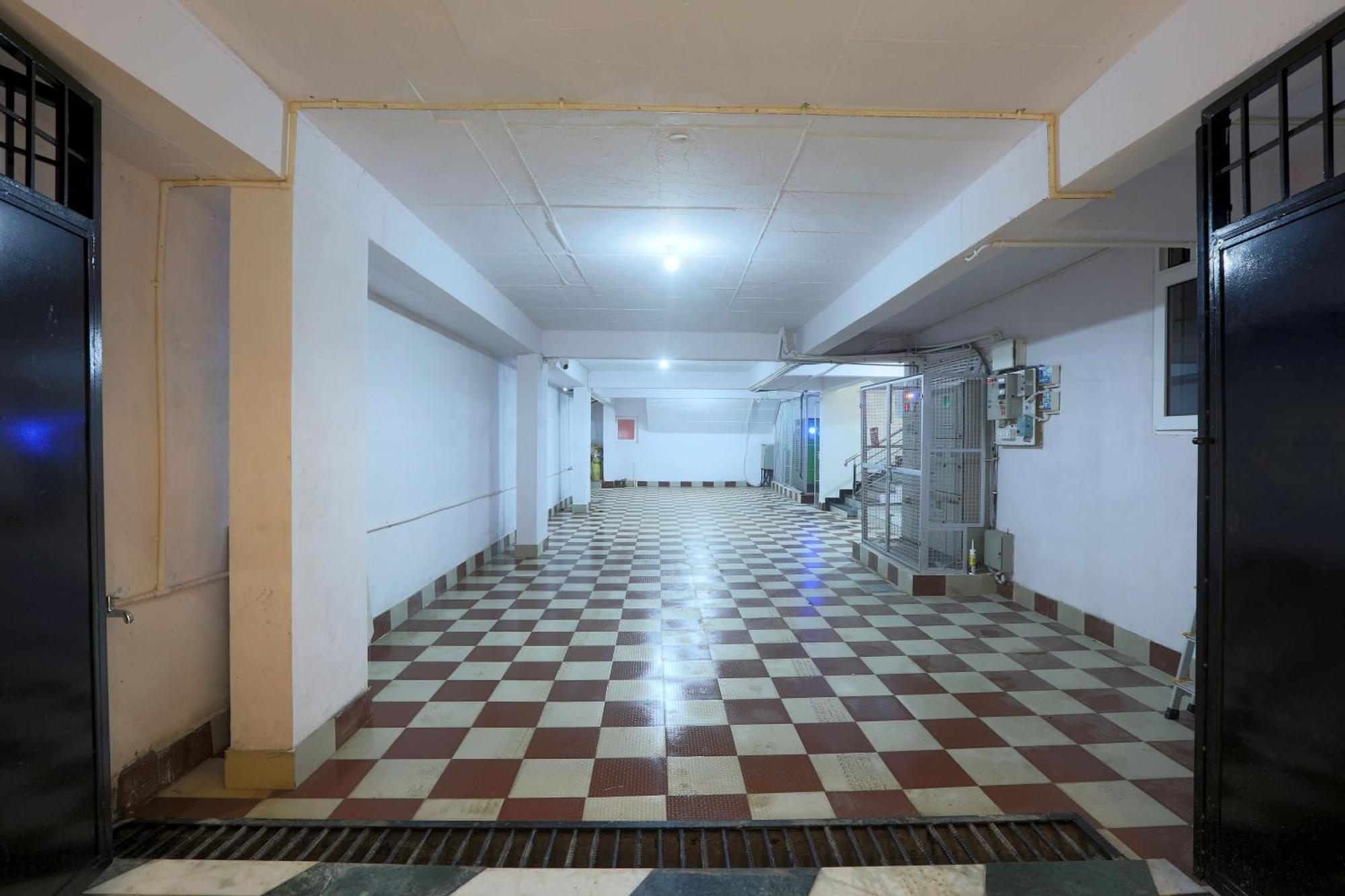Hotel Sterling Plaza- Bangalore International Airport Dod Jala Εξωτερικό φωτογραφία