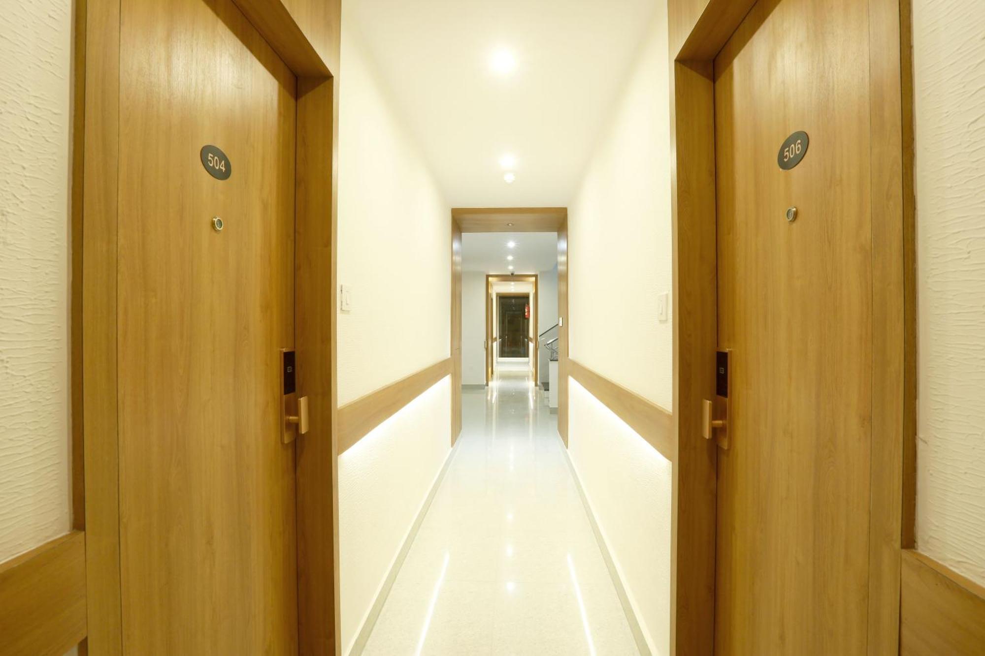 Hotel Sterling Plaza- Bangalore International Airport Dod Jala Εξωτερικό φωτογραφία