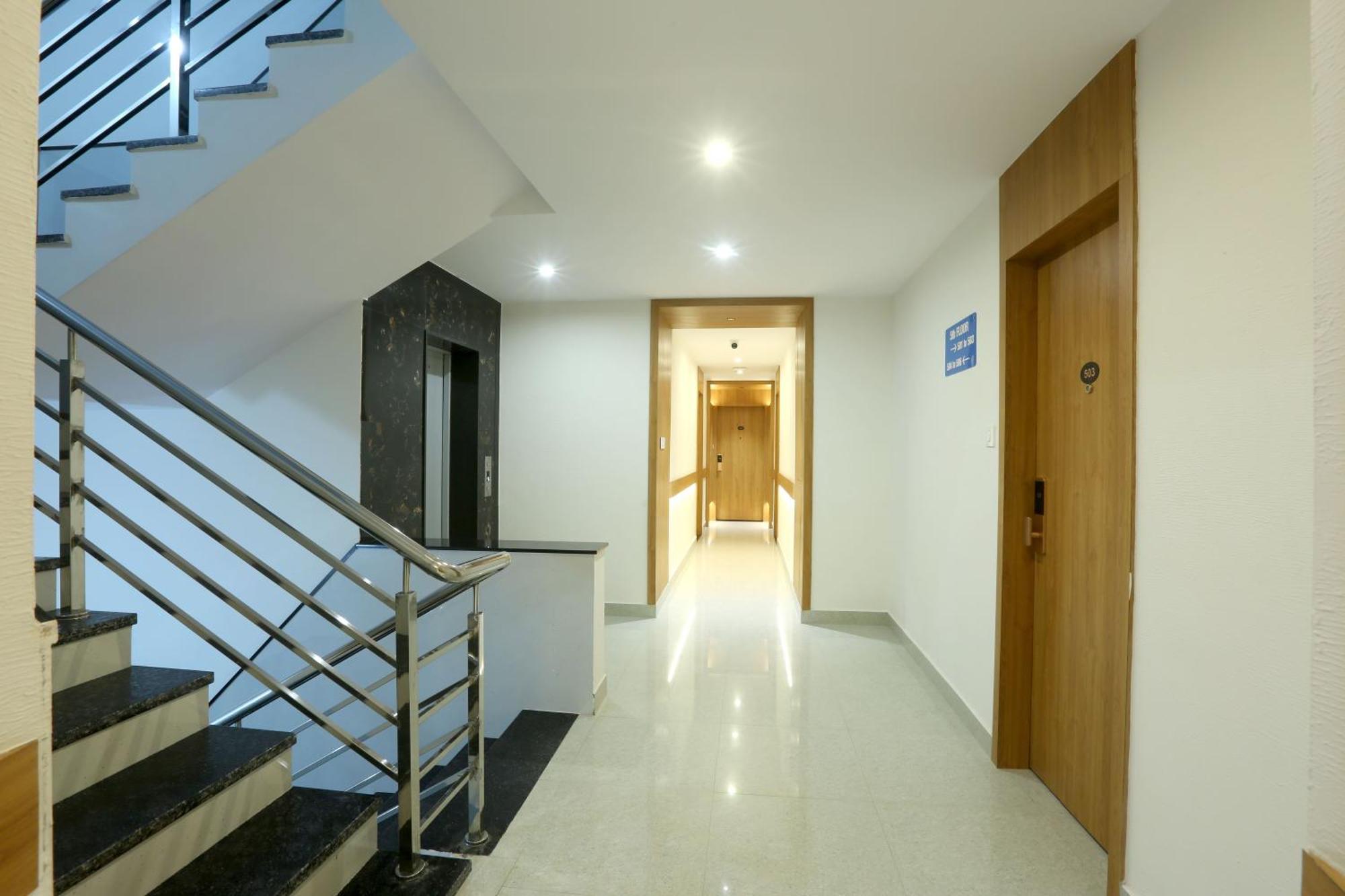 Hotel Sterling Plaza- Bangalore International Airport Dod Jala Εξωτερικό φωτογραφία
