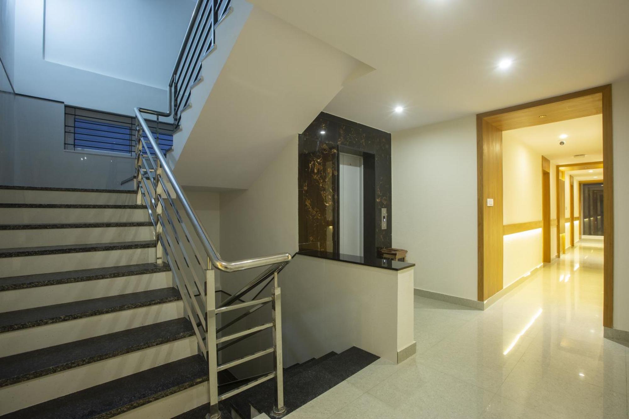 Hotel Sterling Plaza- Bangalore International Airport Dod Jala Εξωτερικό φωτογραφία