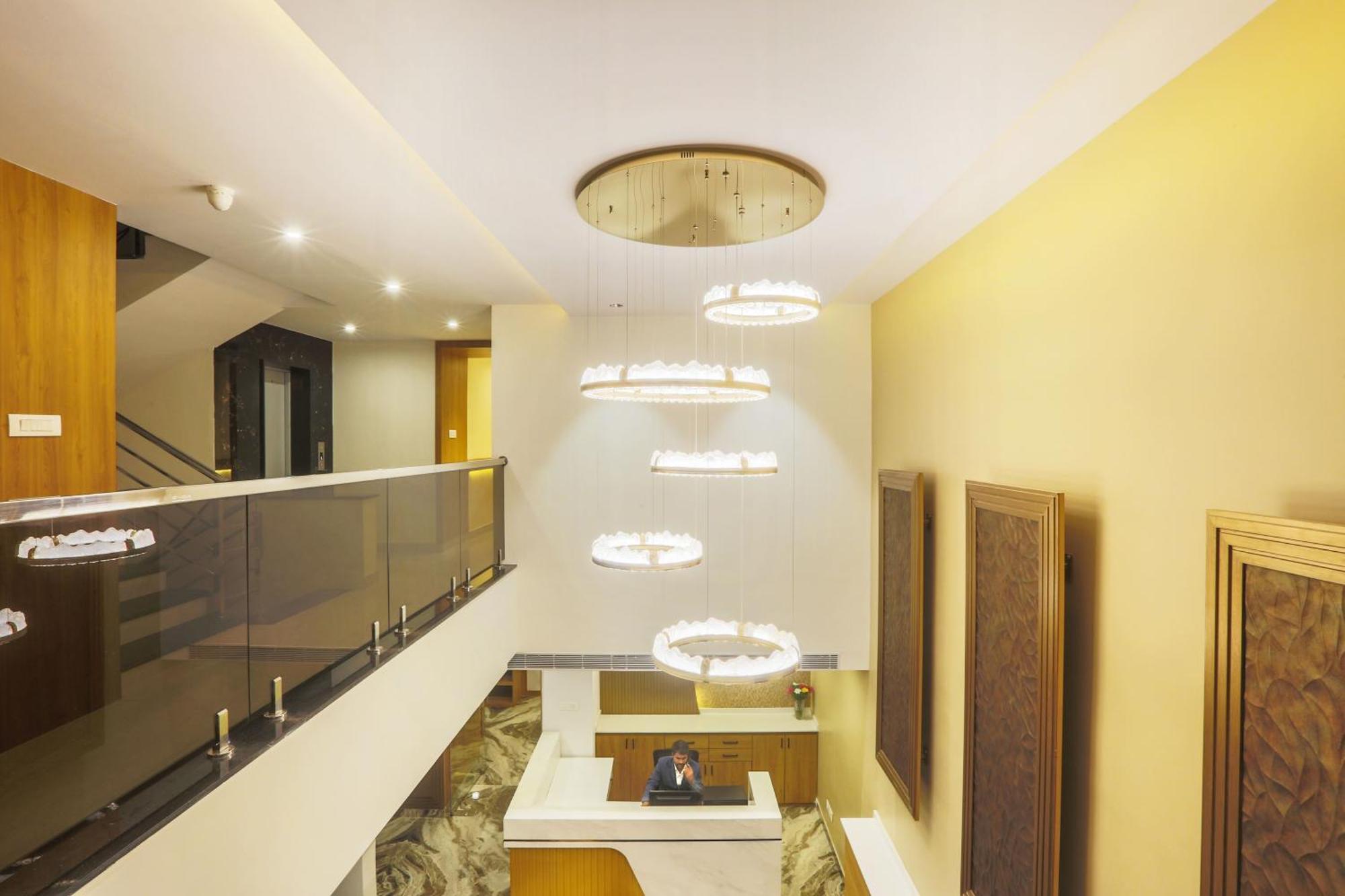 Hotel Sterling Plaza- Bangalore International Airport Dod Jala Εξωτερικό φωτογραφία