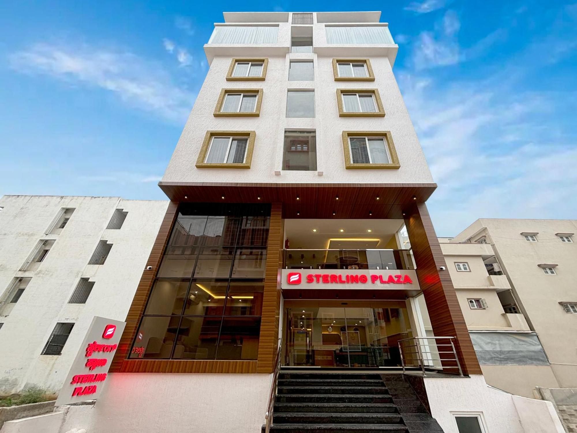 Hotel Sterling Plaza- Bangalore International Airport Dod Jala Εξωτερικό φωτογραφία