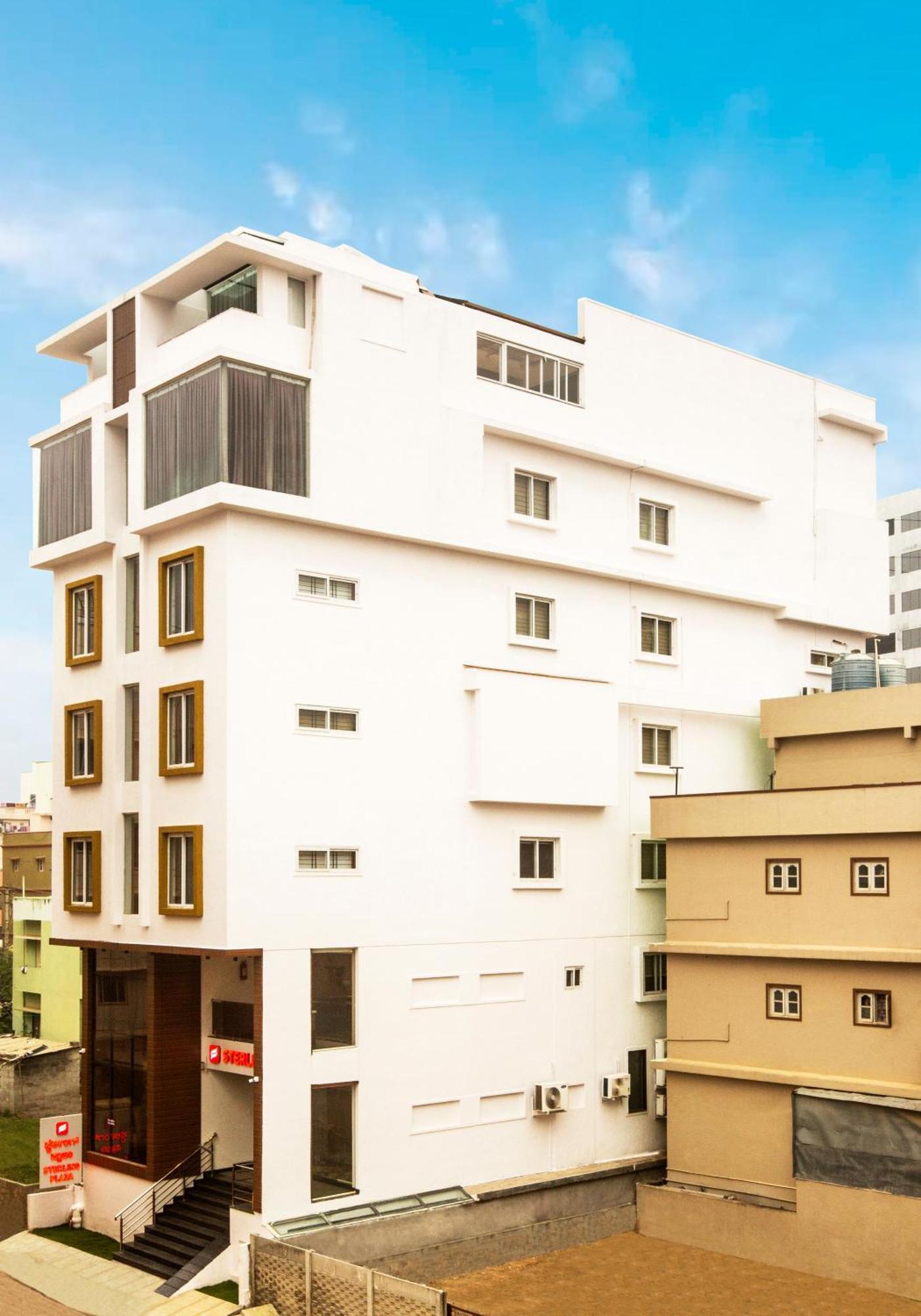 Hotel Sterling Plaza- Bangalore International Airport Dod Jala Εξωτερικό φωτογραφία