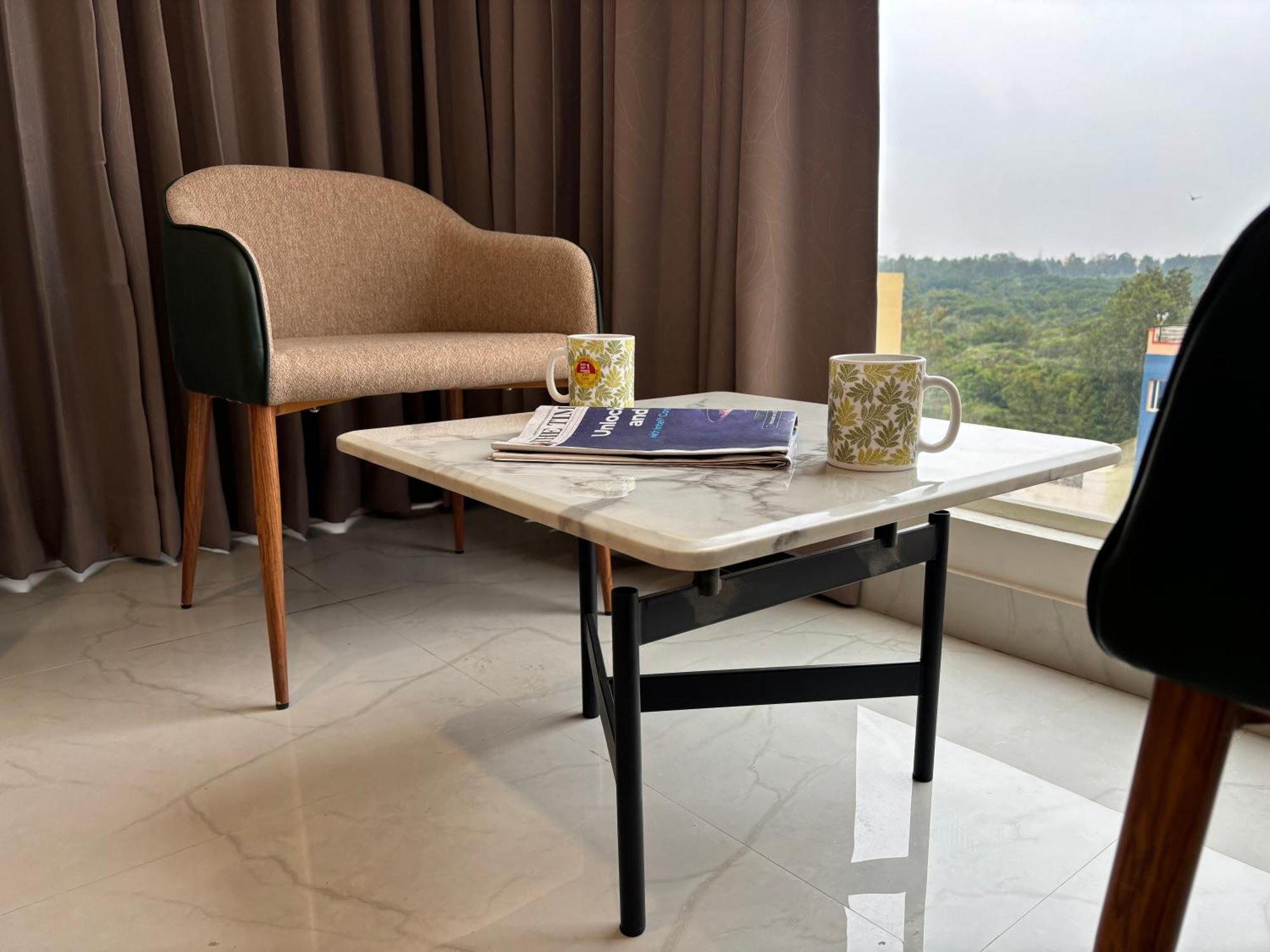 Hotel Sterling Plaza- Bangalore International Airport Dod Jala Εξωτερικό φωτογραφία