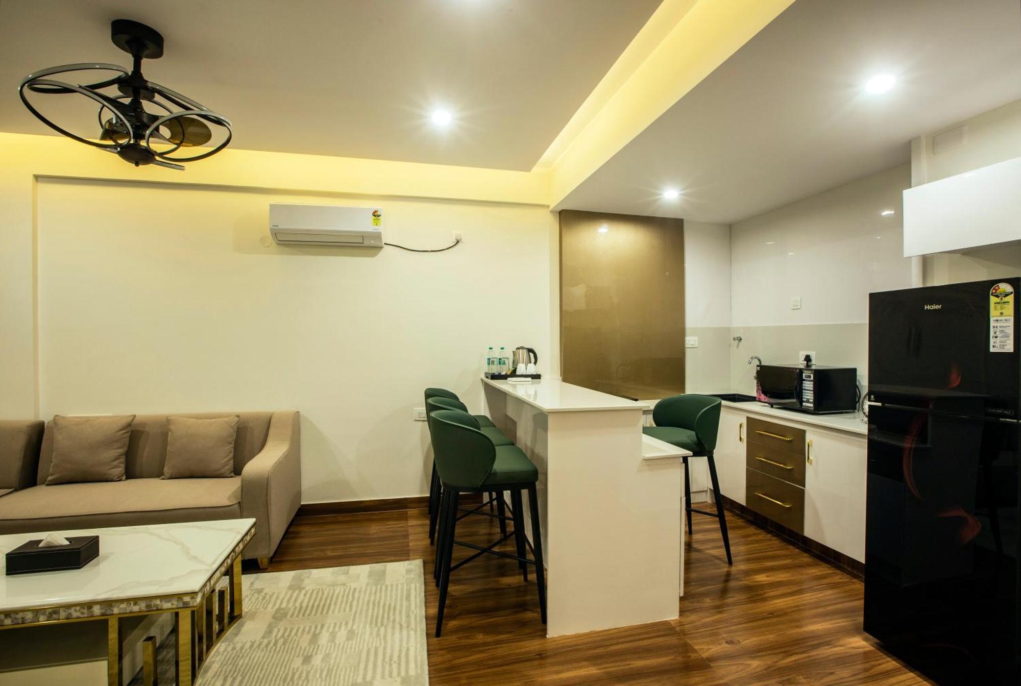 Hotel Sterling Plaza- Bangalore International Airport Dod Jala Εξωτερικό φωτογραφία