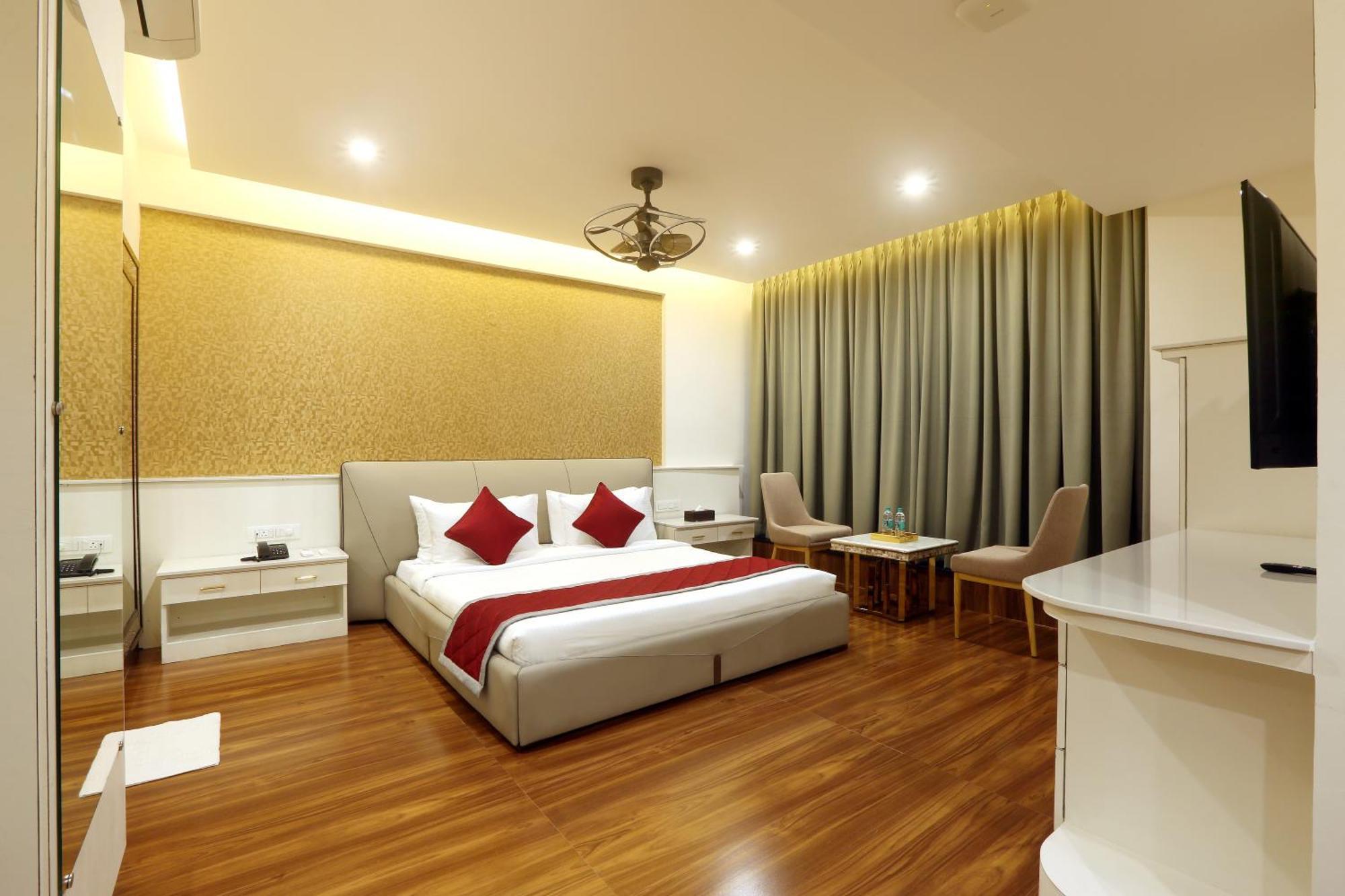 Hotel Sterling Plaza- Bangalore International Airport Dod Jala Εξωτερικό φωτογραφία
