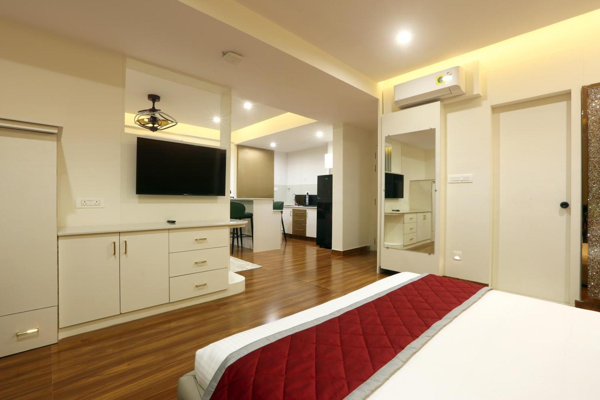 Hotel Sterling Plaza- Bangalore International Airport Dod Jala Εξωτερικό φωτογραφία