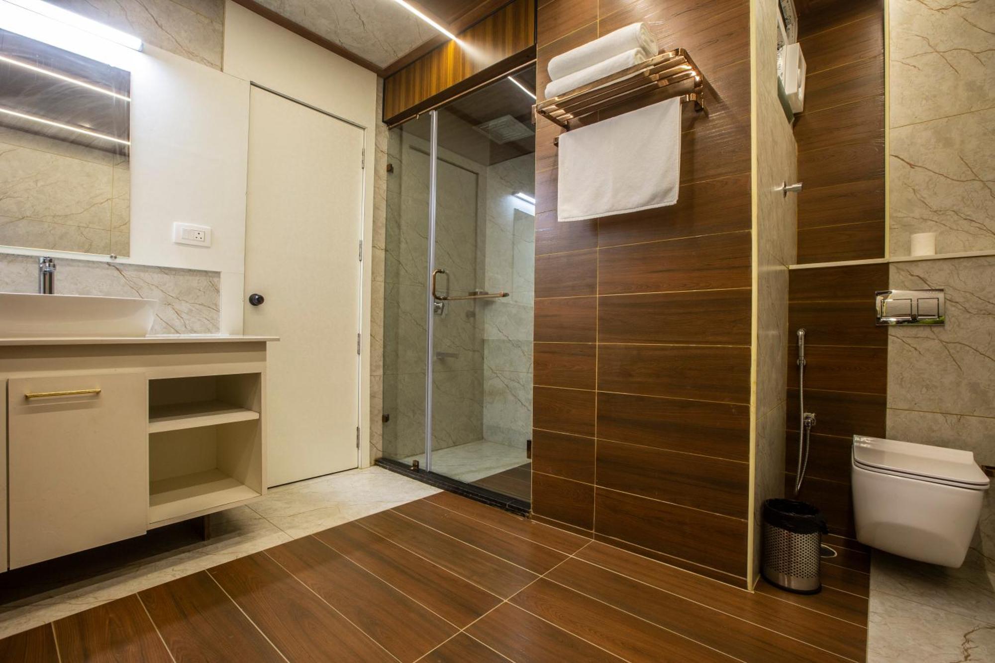 Hotel Sterling Plaza- Bangalore International Airport Dod Jala Εξωτερικό φωτογραφία